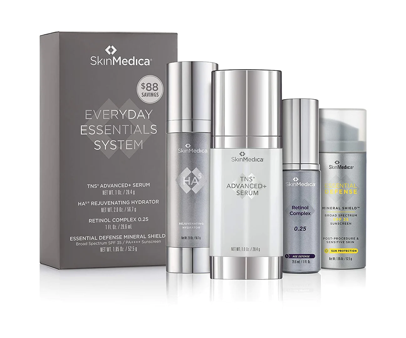SkinMedica Everyday Essentials System