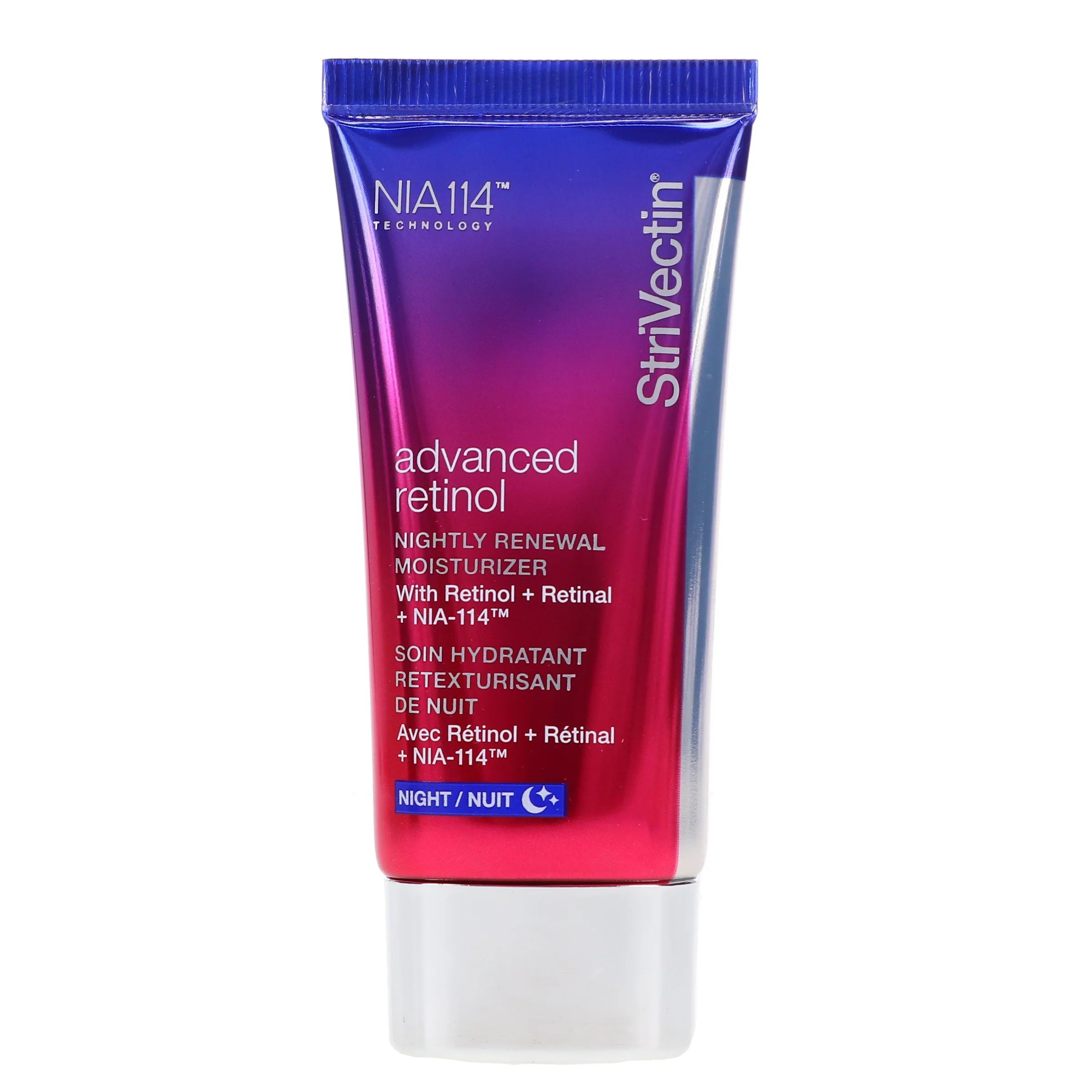 StriVectin Advanced Retinol Nightly Renewal Moisturizer 1.7oz