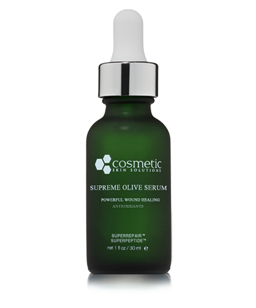 Cosmetic Skin Solutions Supreme Olive Serum