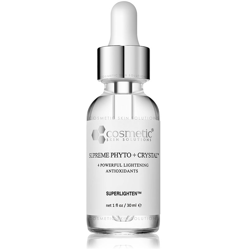 Cosmetic Skin Solutions Supreme Phyto + Crystal