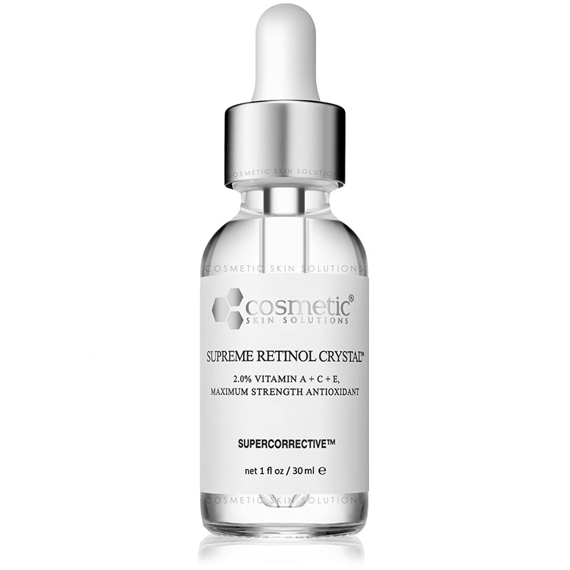 Cosmetic Skin Solutions Supreme Retinol Crystal