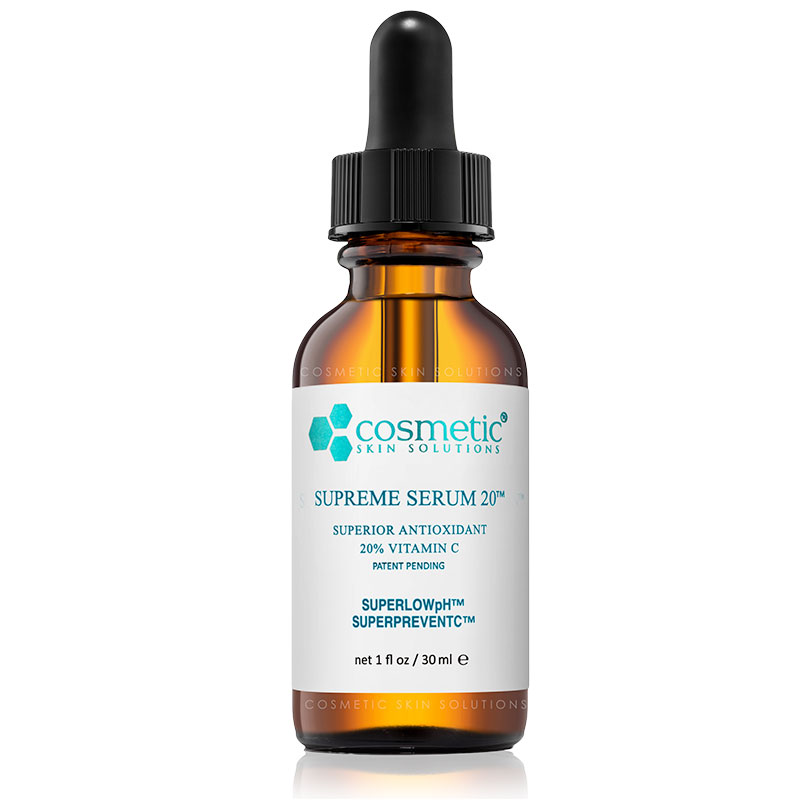 Cosmetic Skin Solutions Supreme Serum C20