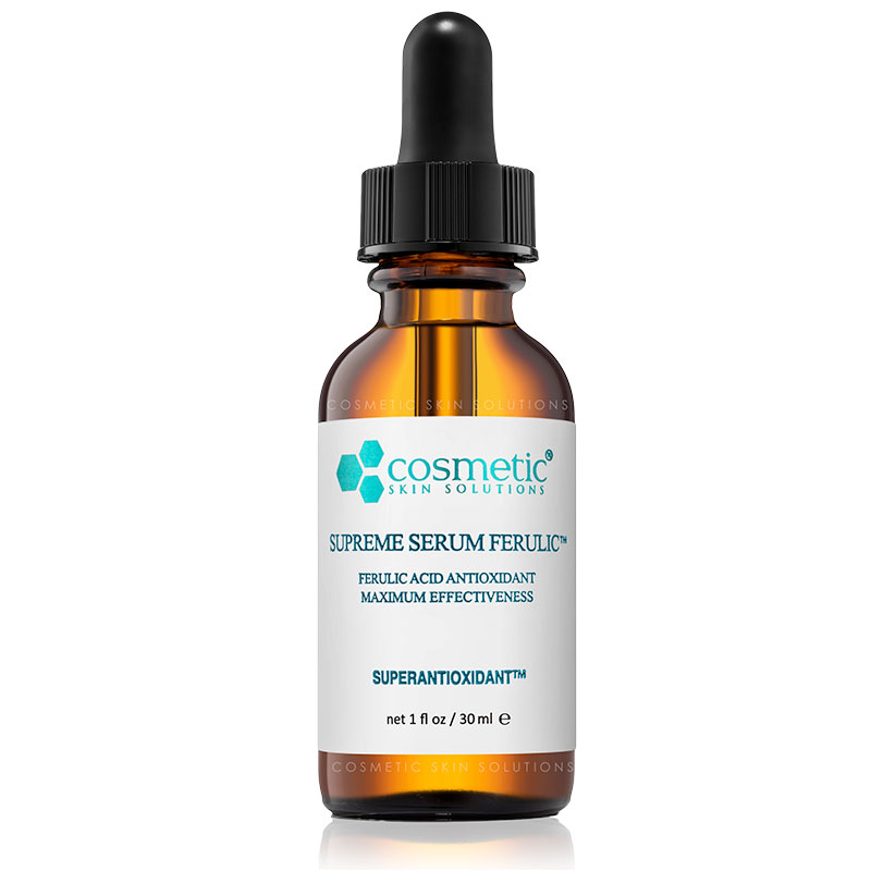 Cosmetic Skin Solutions Supreme Serum Ferulic