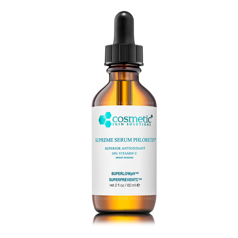 Cosmetic Skin Solutions Supreme Phloretin 2oz Pro Size