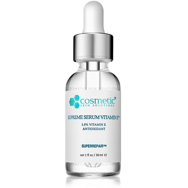 Cosmetic Skin Solutions Supreme Serum Vitamin E