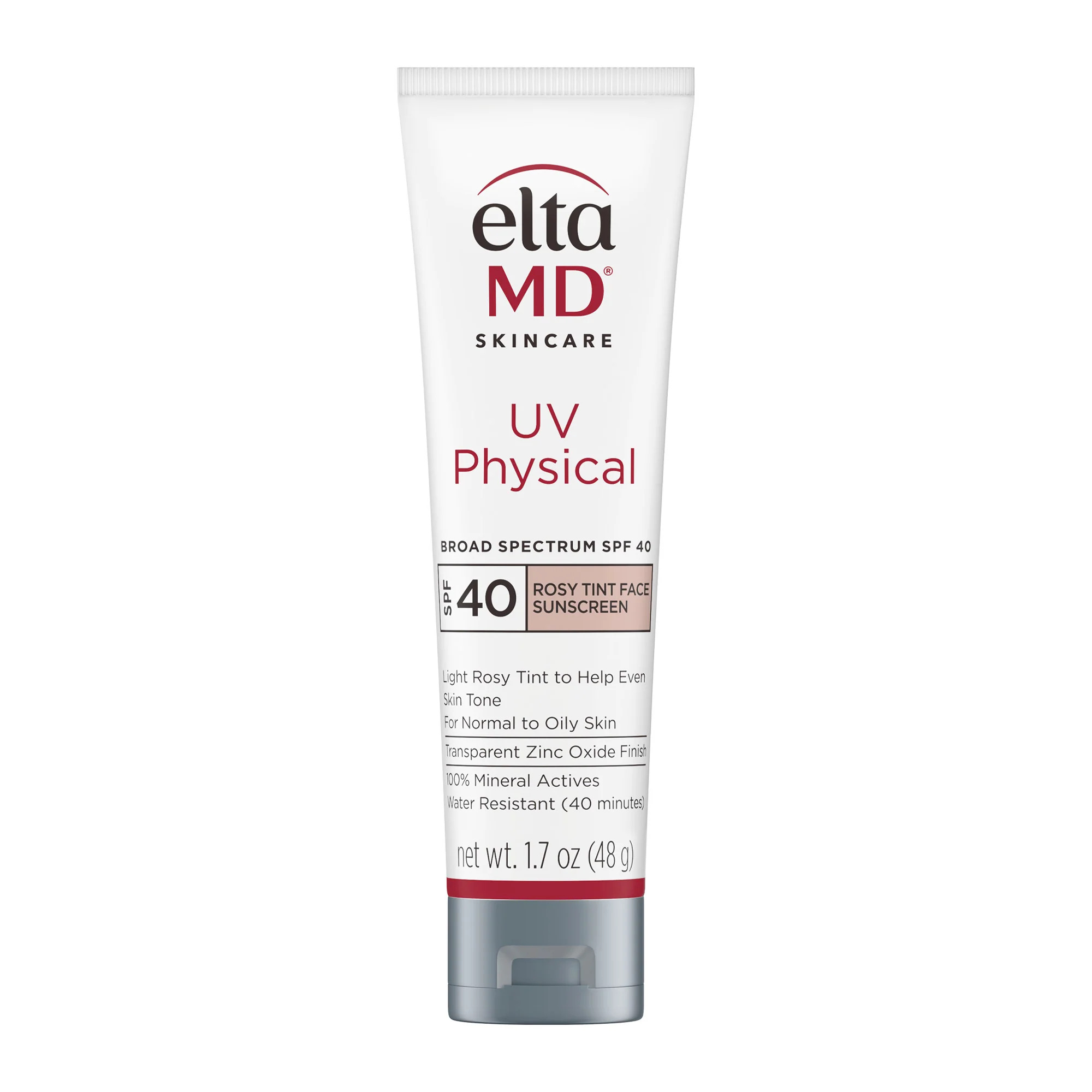 EltaMD UV Physical Broad-Spectrum SPF 40 – Rosy Tint