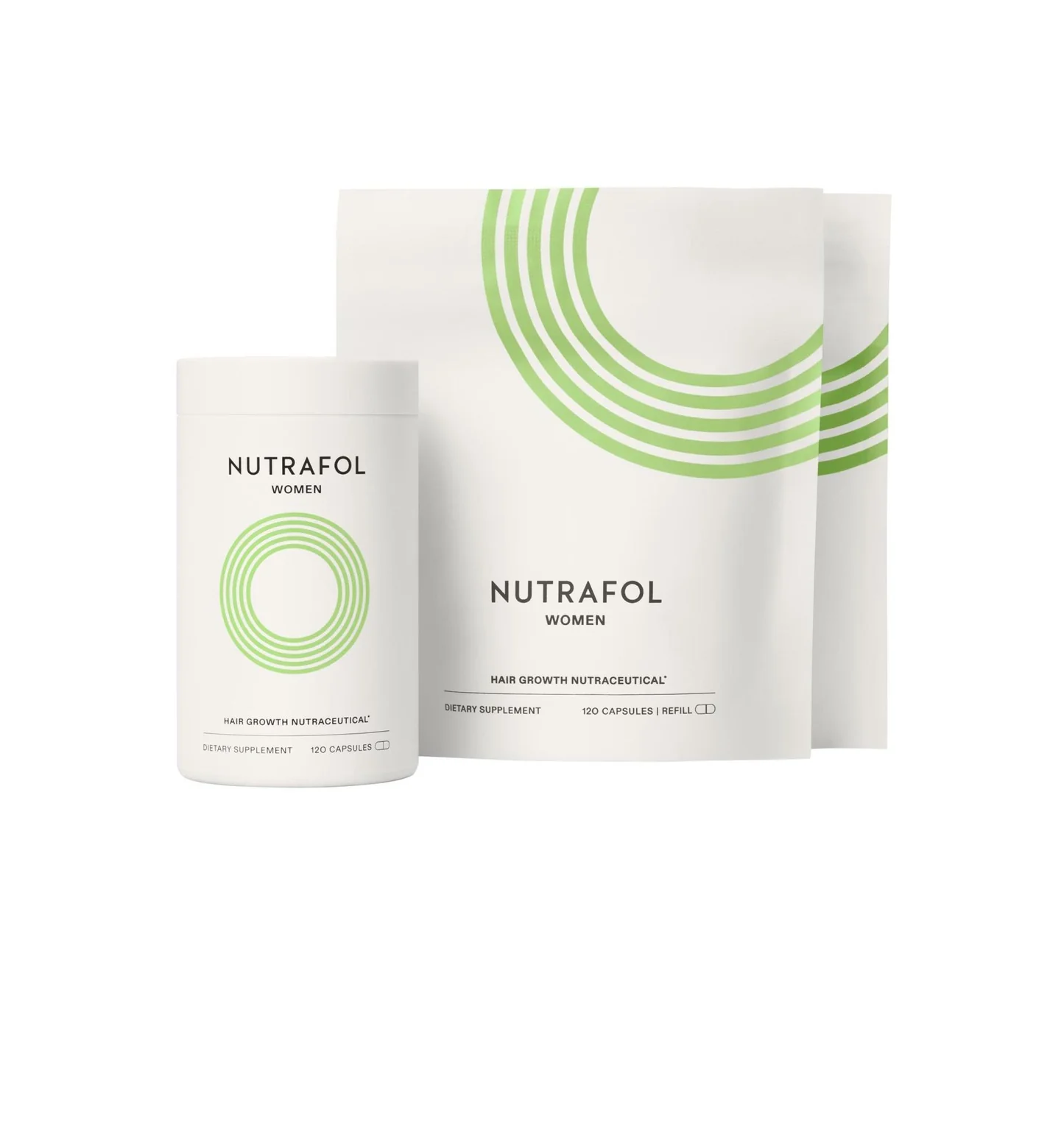 Nutrafol Women’s Hair Growth Pack