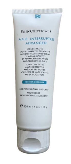 SkinCeuticals A.G.E. Interrupter Advanced 4oz Pro Size