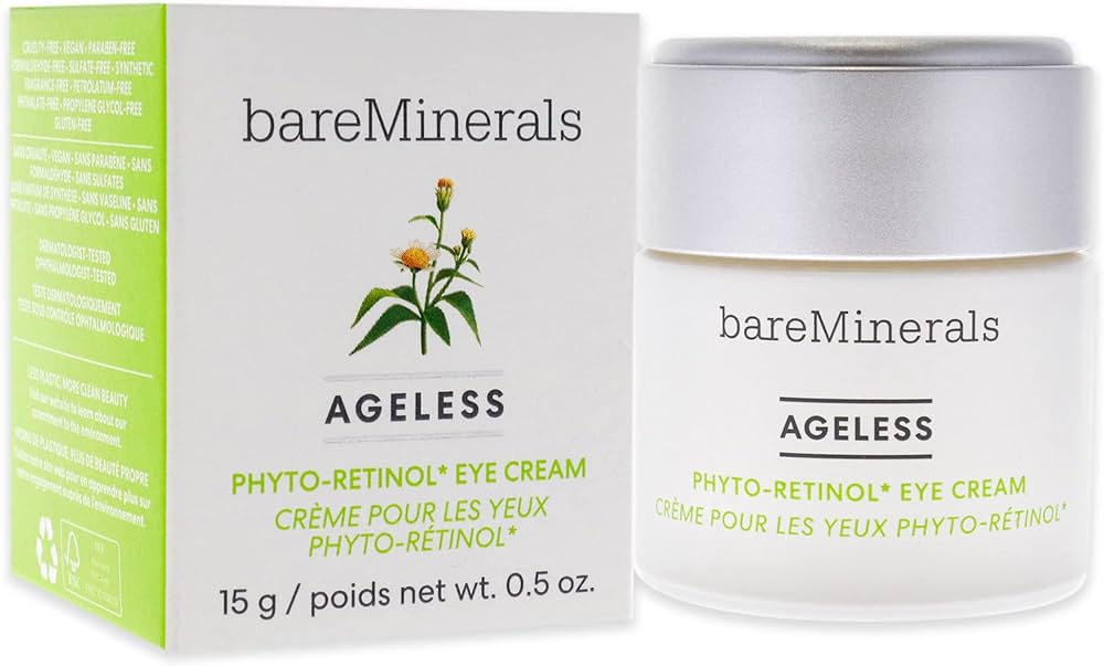 BareMinerals Ageless Phyto-Retinol Eye Cream