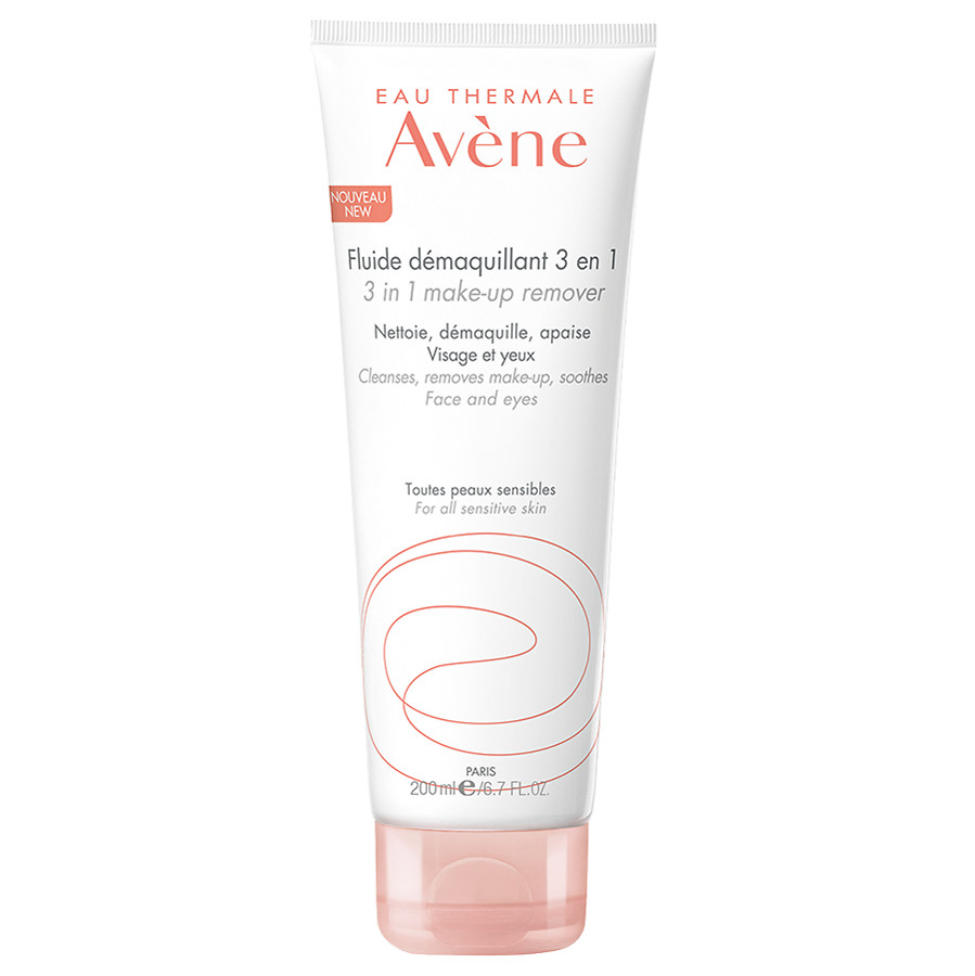 Avene 3 in 1 Make-Up Remover