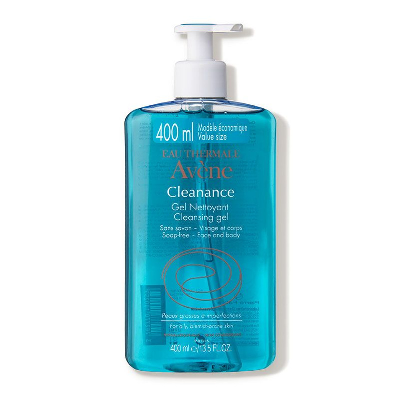 Avene Cleanance Cleansing Gel 400ml
