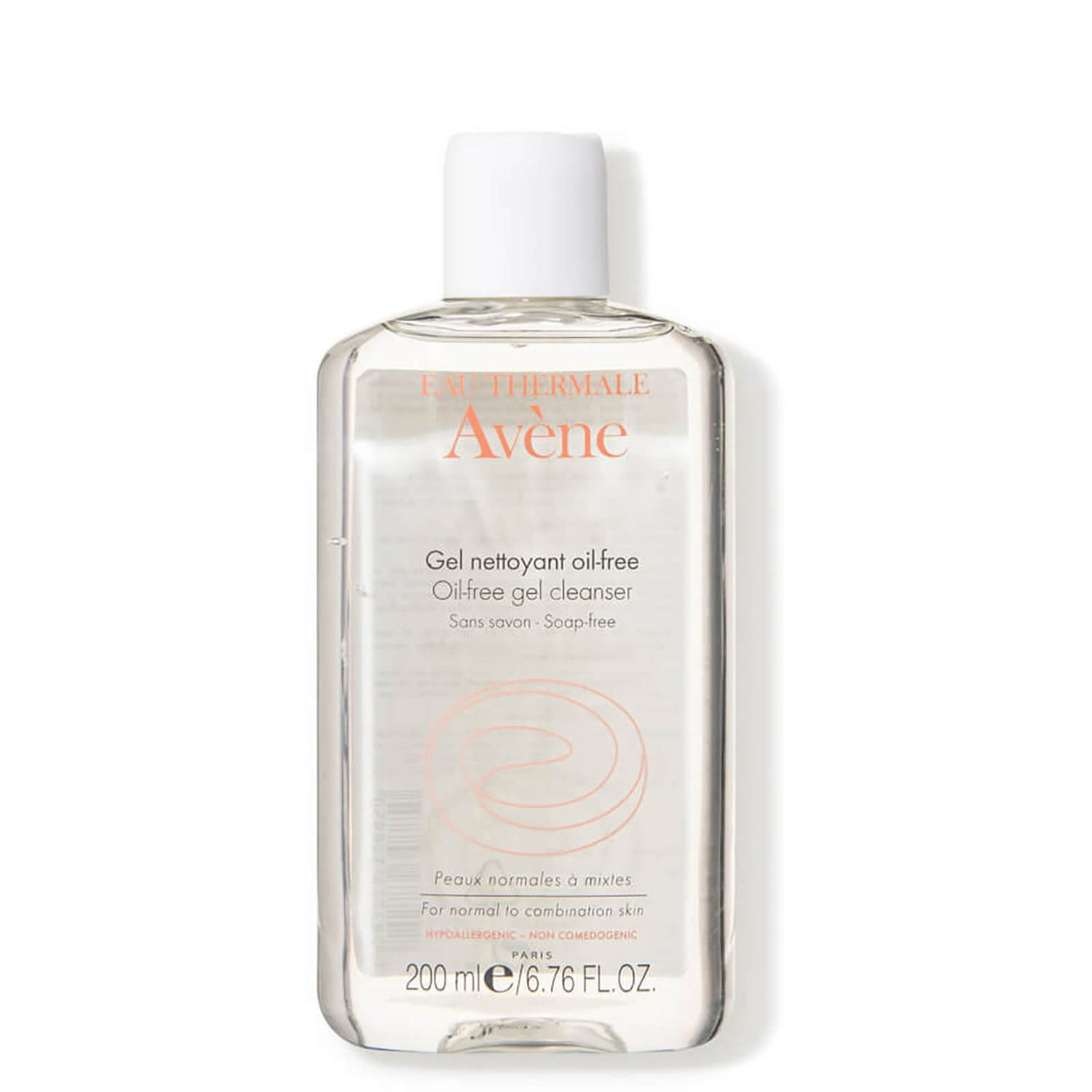 Avene Oil-Free Gel Cleanser