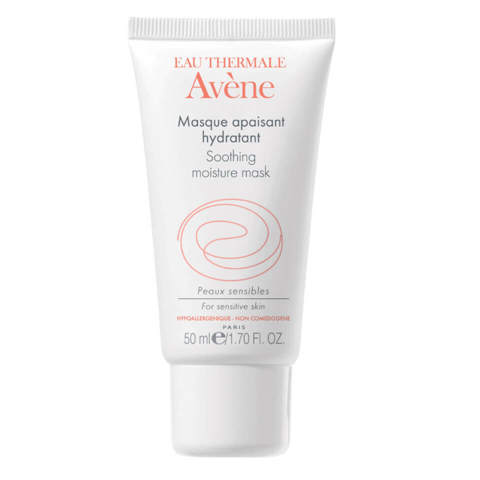 Avene Soothing Moisture Mask