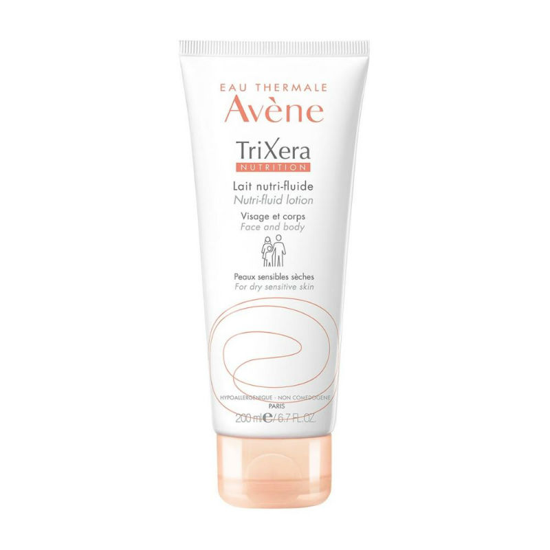 Avene TriXera Nutrition – Nutri-Fluid Lotion 200ml
