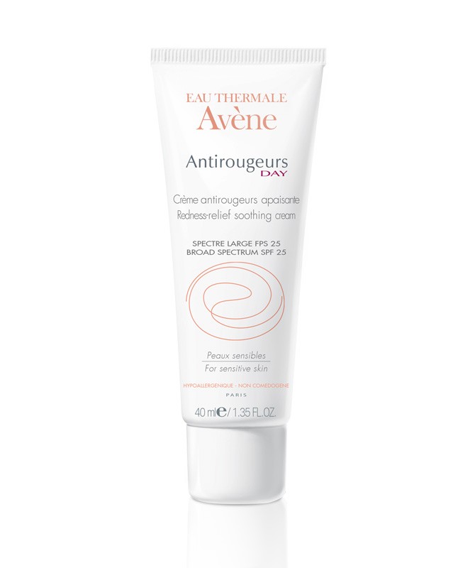 Avene Antirougeurs DAY Redness Relief Soothing Cream SPF 25