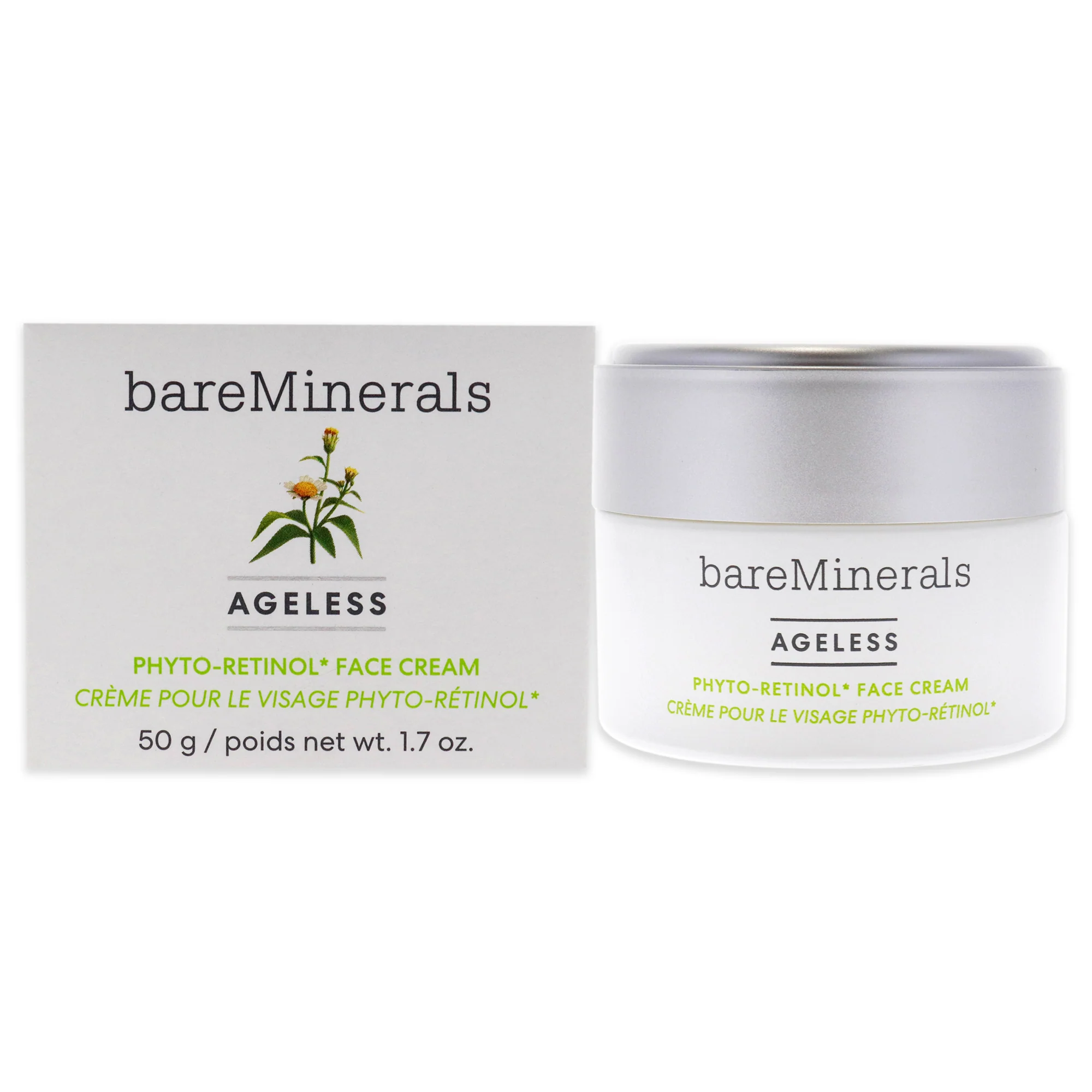 BareMinerals Ageless Phyto-Retinol Face Cream