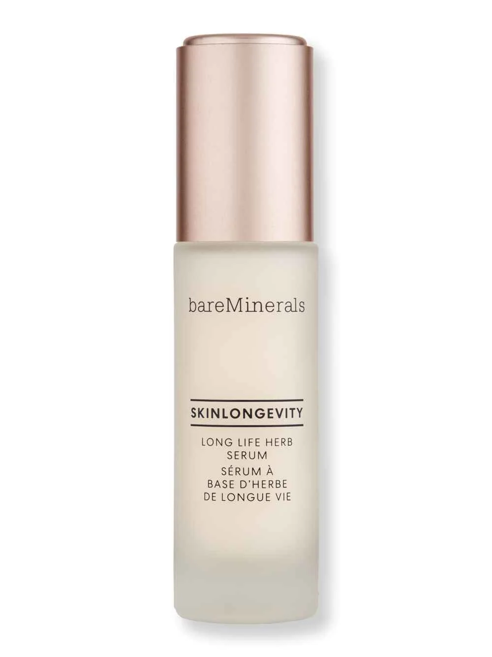 BareMinerals Skinlongevity Long Life Herb Serum 1oz