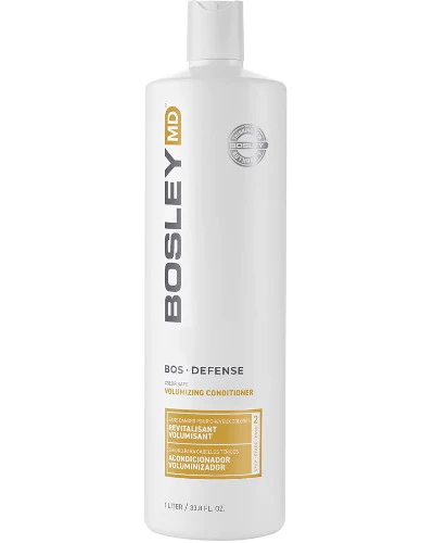 Bosley Defense Bos Defense Color Safe Volumizing Conditioner 33.8oz