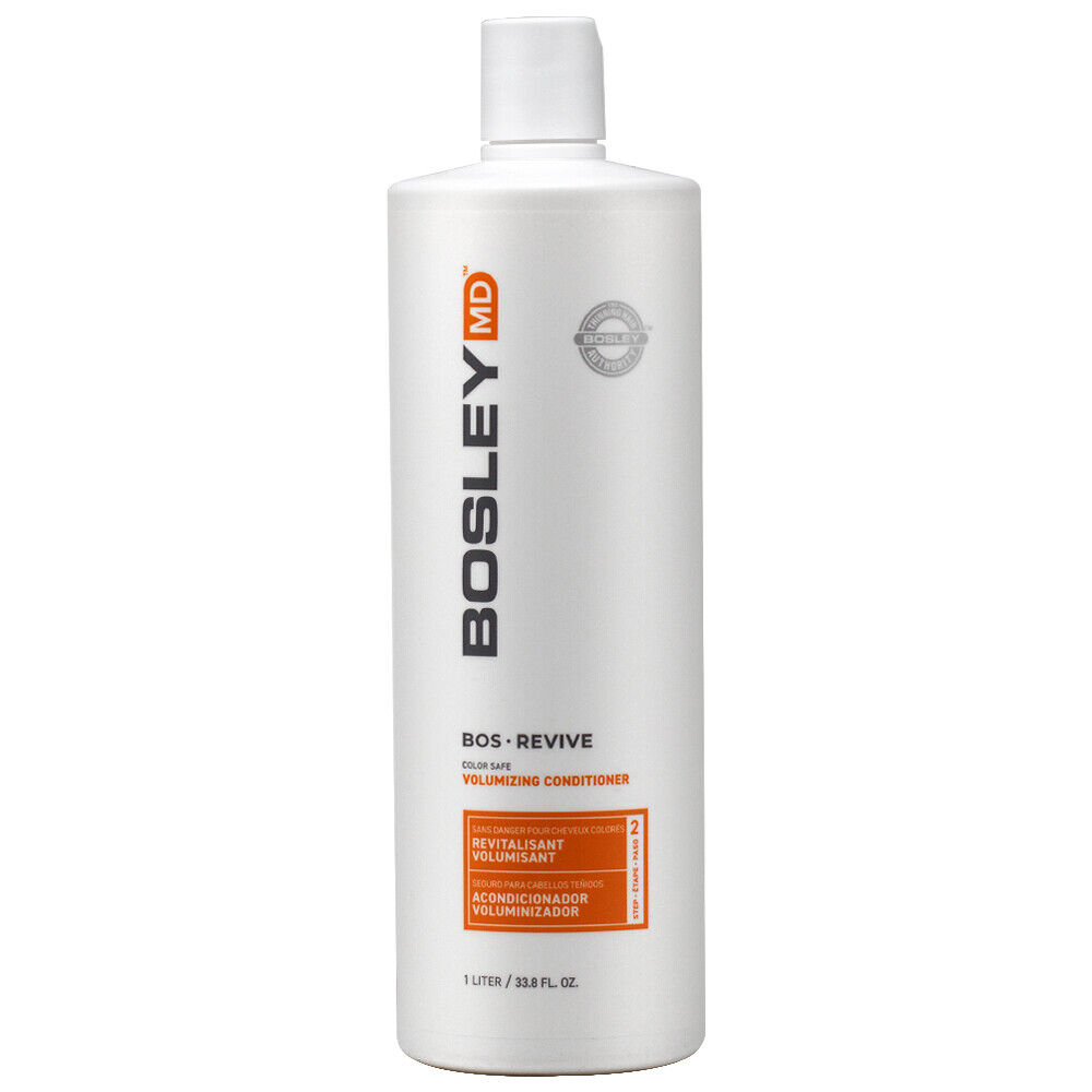Bosley MD Bos Revive Color Safe Volumizing Conditioner 33.8oz