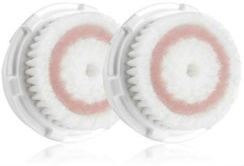 Sonic Replacement Brush Head Twin Pack - Radiance