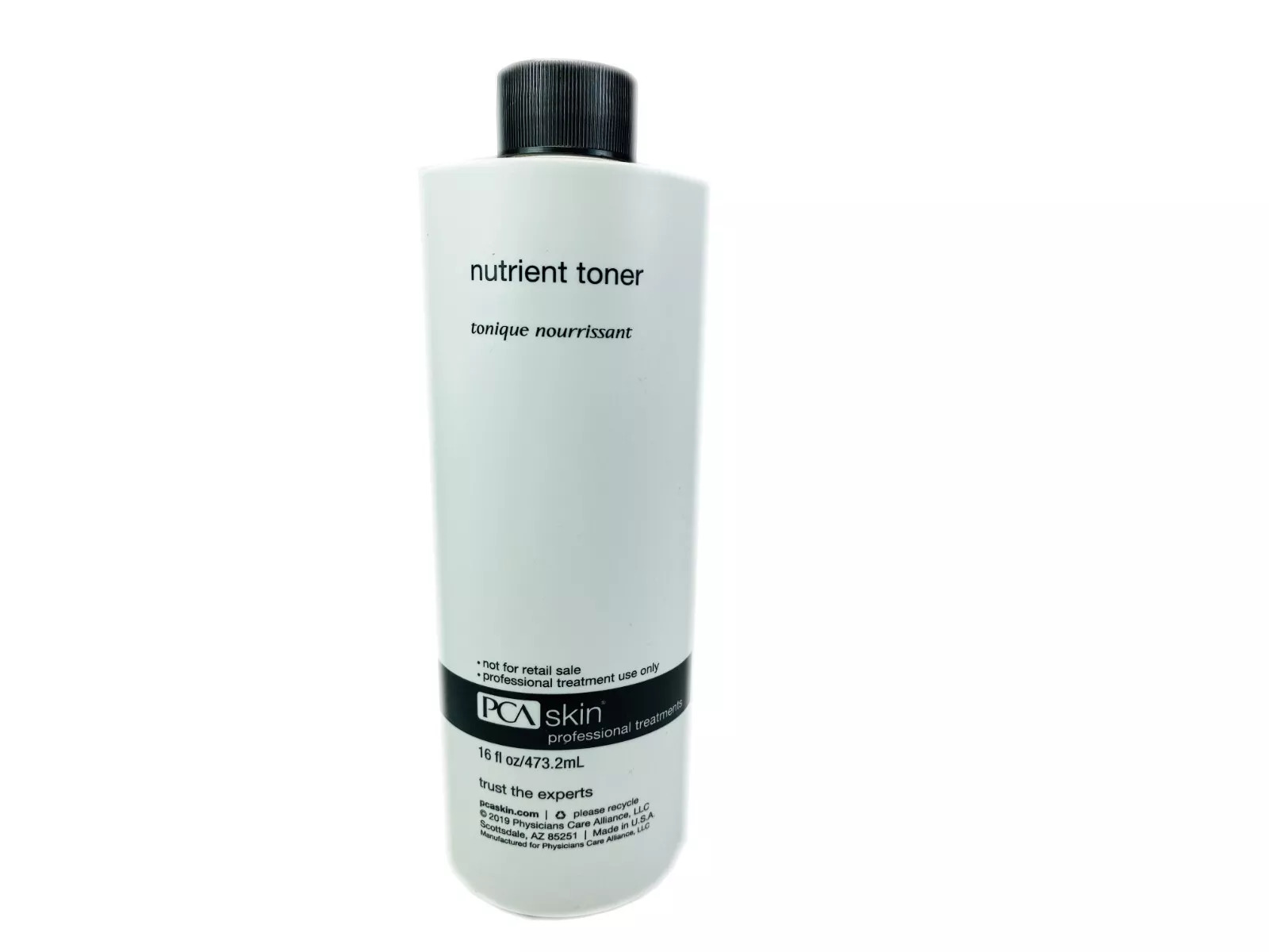 PCA Skin Nutrient Toner 16oz Pro Size