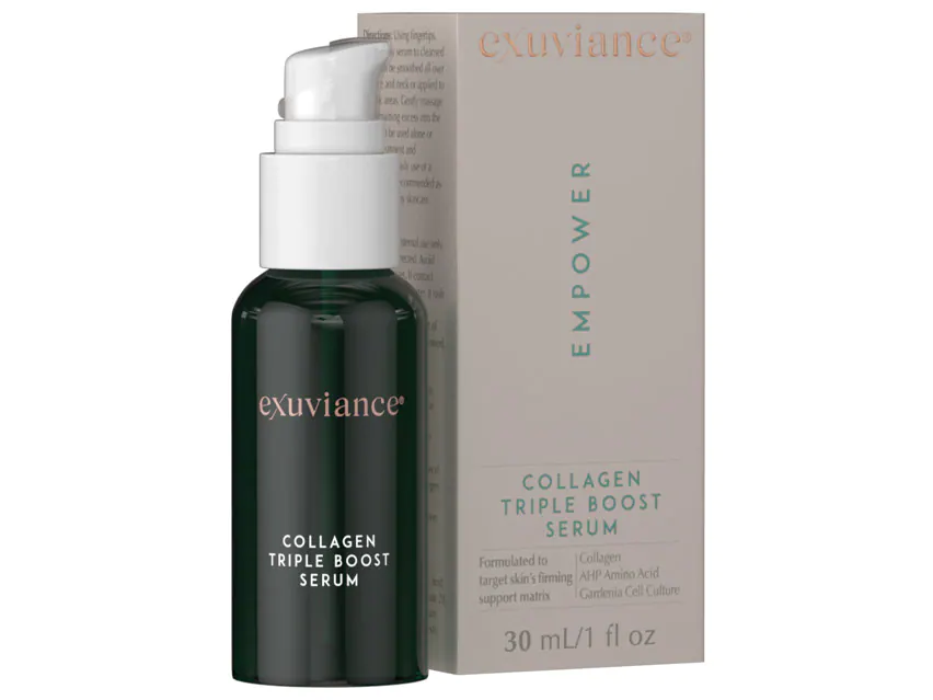 Exuviance Collagen Triple Boost Serum