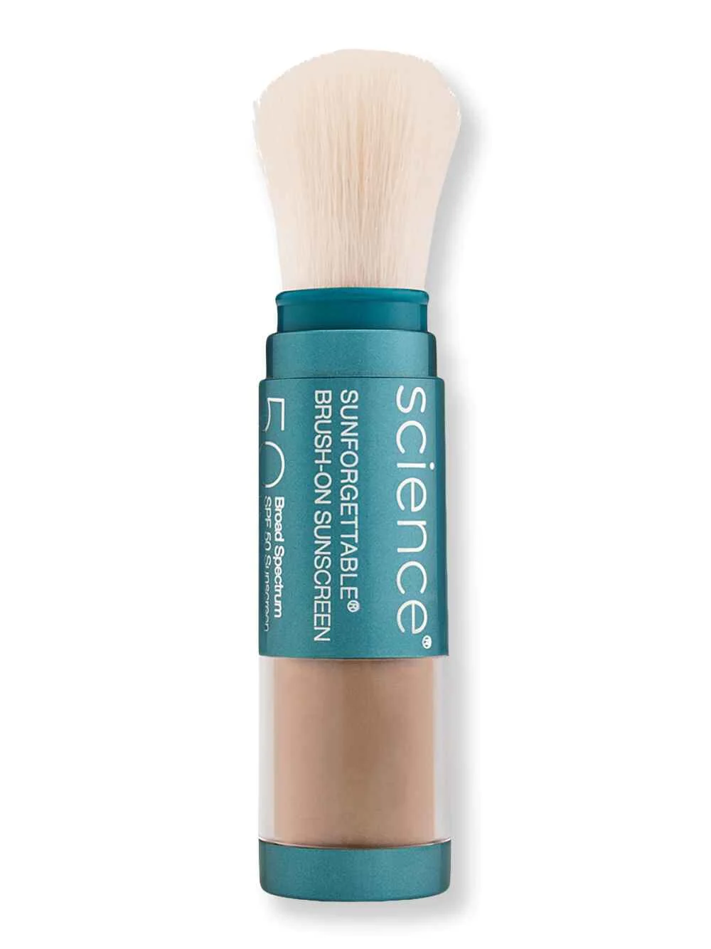 Colorescience Sunforgettable Total Protection Brush-On Shield SPF 50 - Deep