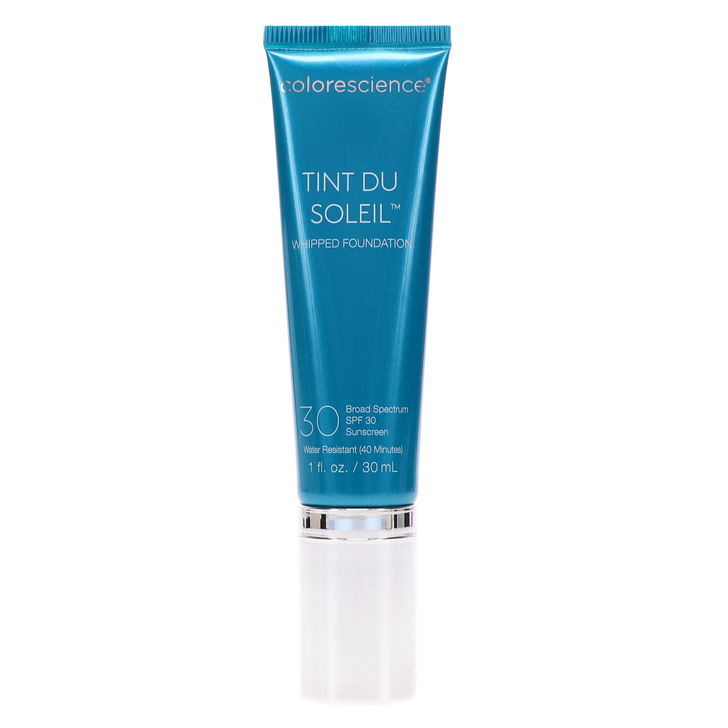 ColoreScience Tint Du Soleil Whipped Mineral Foundation SPF 30 - Deep