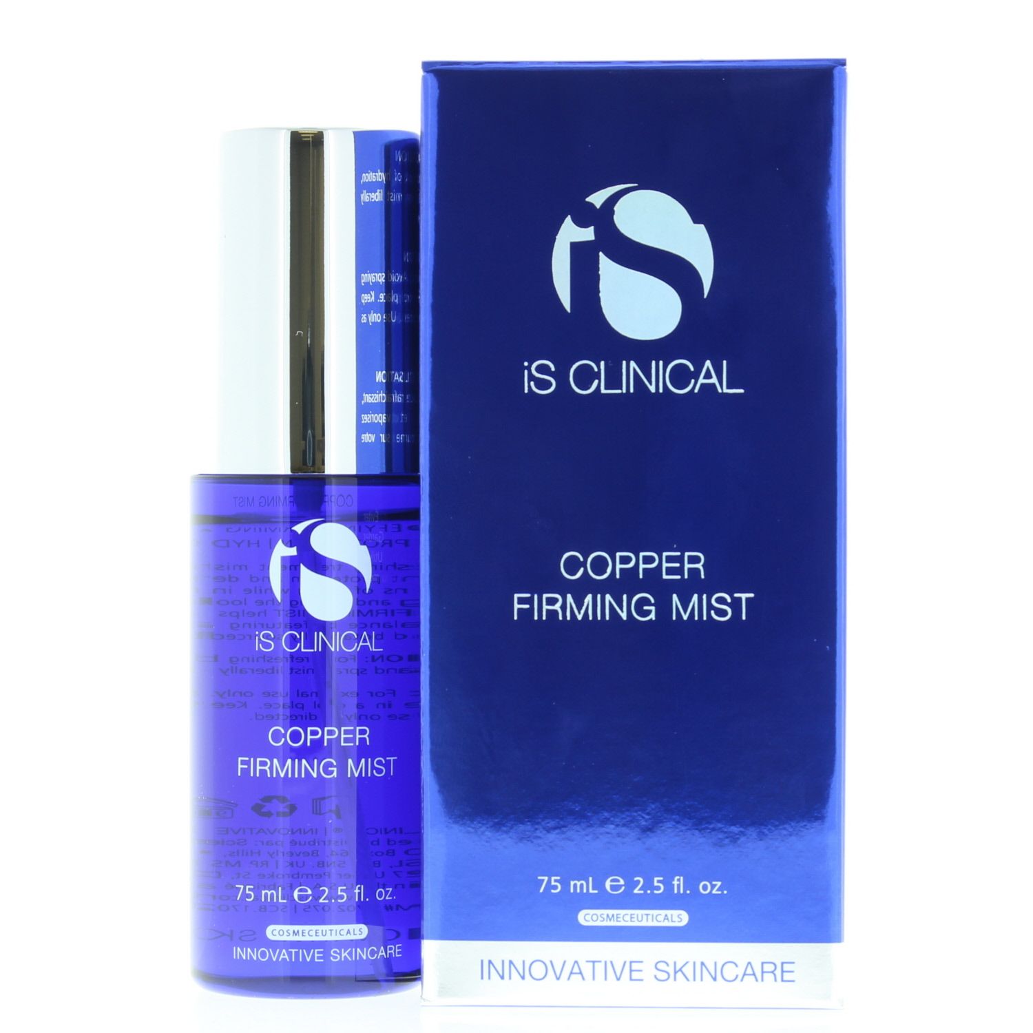 iS Clinical Copper Firming Mist