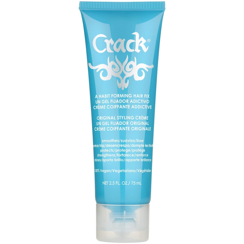 Crack Hair Fix Original Styling Creme