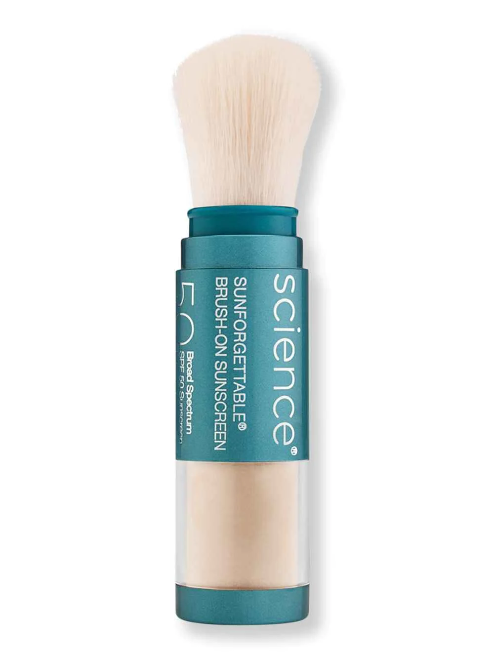 ColoreScience Sunforgettable Total Protection Brush-On Shield SPF 50 - Fair