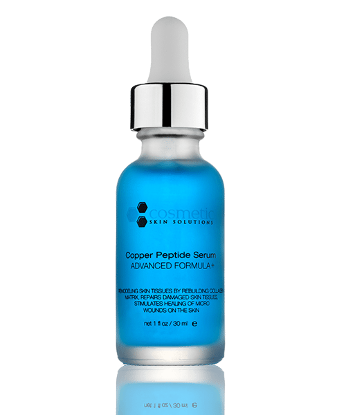 Cosmetic Skin Solutions Copper Peptide Serum