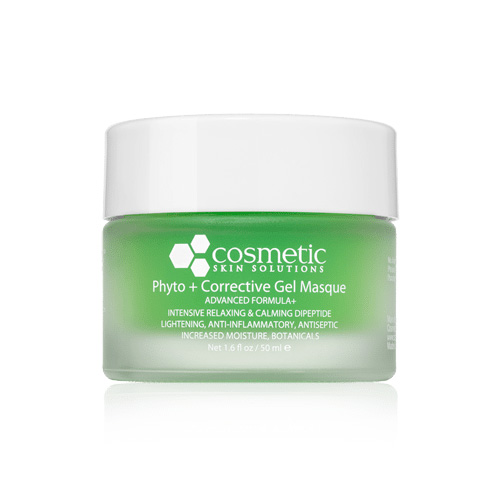 Cosmetic Skin Solutions Phyto + Corrective Gel Masque