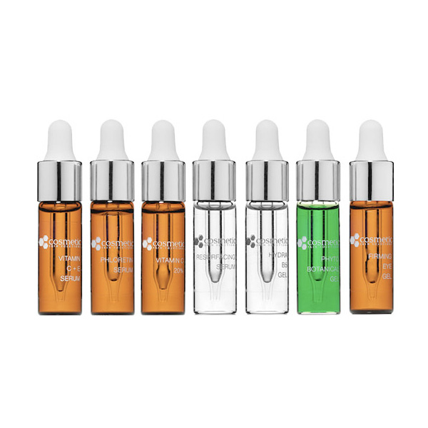 Cosmetic Skin Solutions Serum Sample Pack