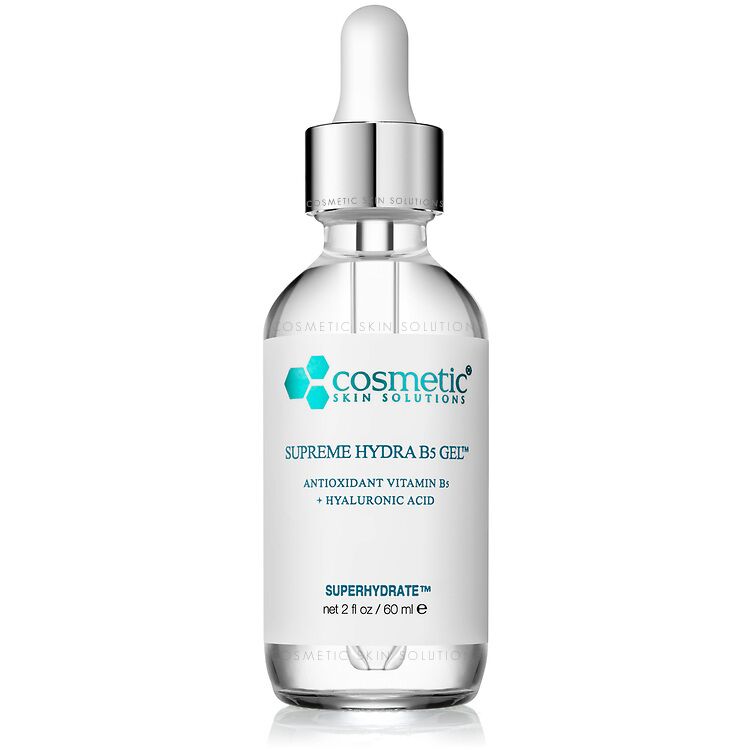 Cosmetic Skin Solutions Supreme Hydra B5 Gel 2oz Pro Size