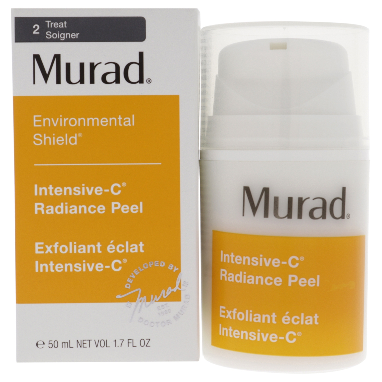 Murad Intensive-C Radiance Peel