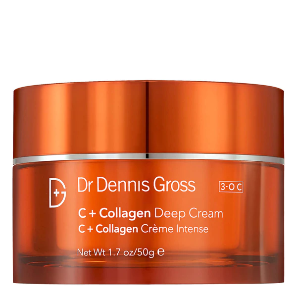 Dr. Dennis Gross C + Collagen Deep Cream