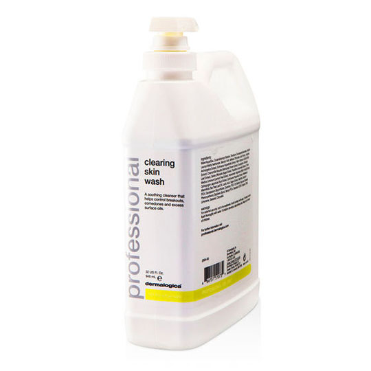 Dermalogica Pro Size Clearing Skin Wash 32oz