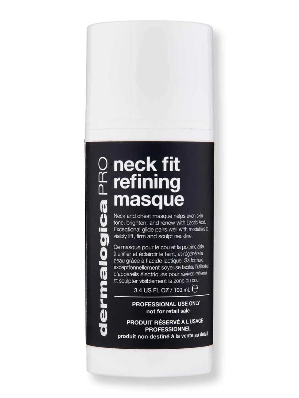 Dermalogica Neck Fit Refining Masque 3.4oz Pro Size
