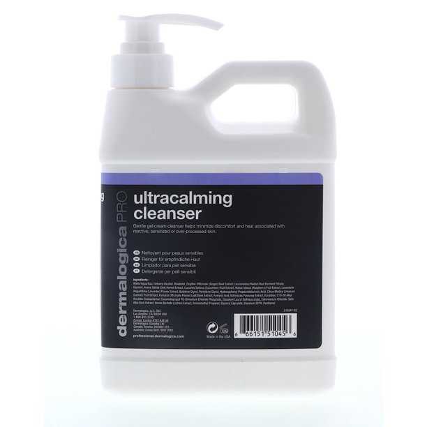 Dermalogica UltraCalming Cleanser 32oz Pro Size