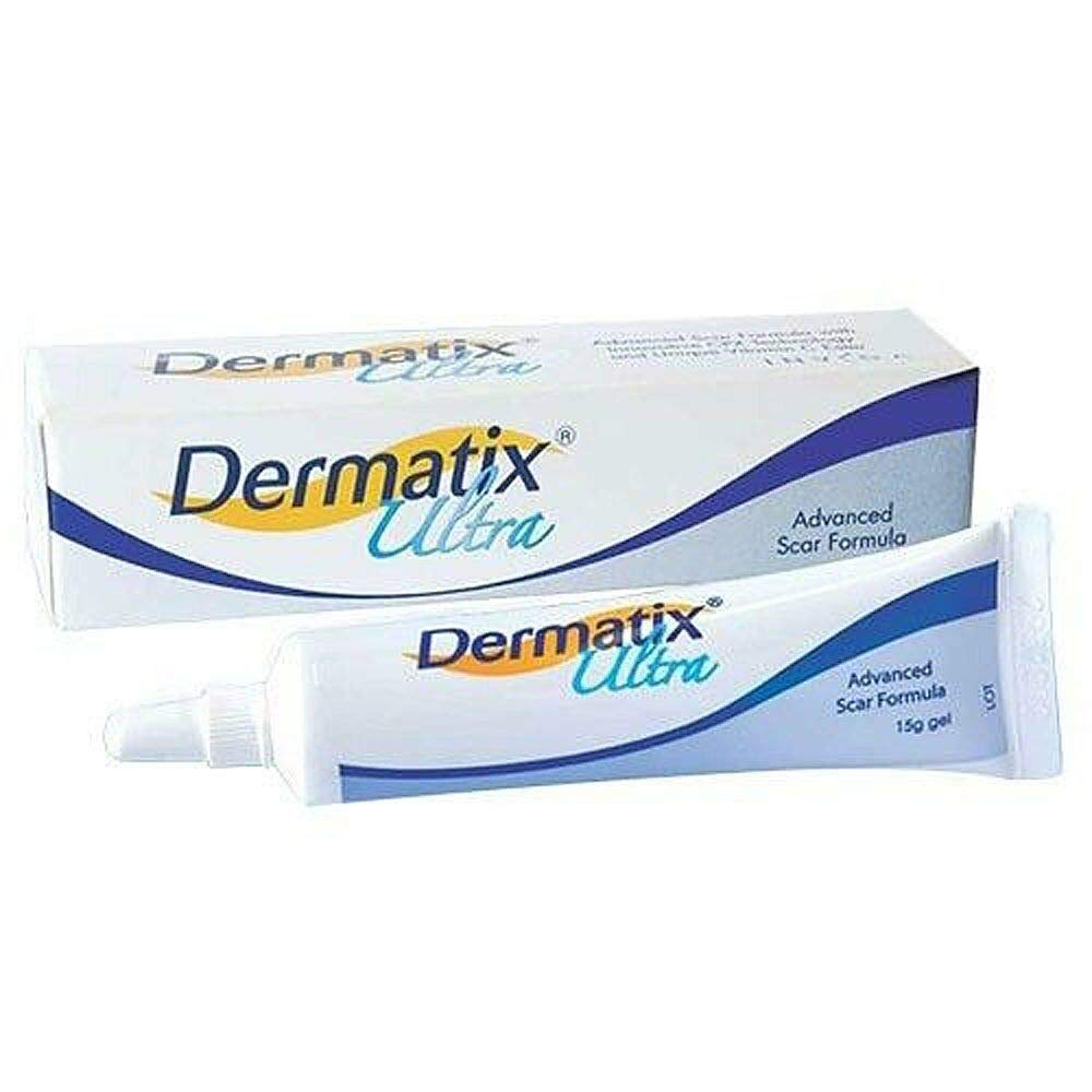 Dermatix Ultra Advanced Scar Treatment