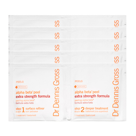 Dr. Dennis Gross Extra Strength Alpha Beta Peel - 5 Packettes