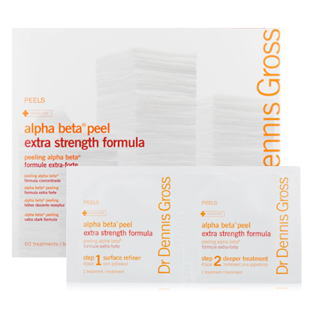 Dr. Dennis Gross Extra Strength Alpha Beta Peel - 60 Packettes