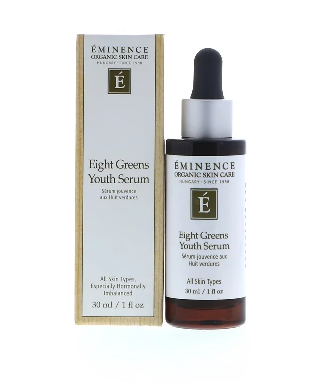 Eminence Eight Greens Youth Serum
