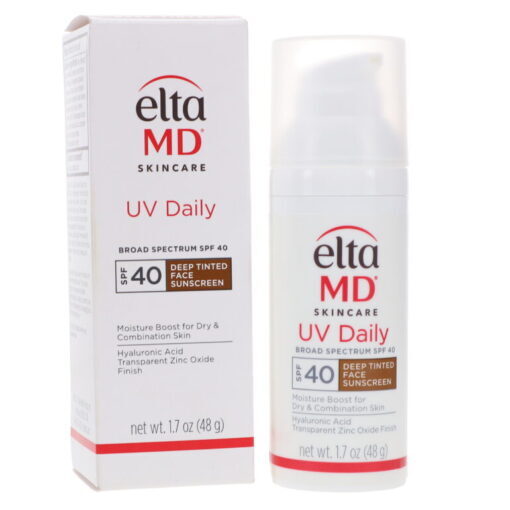 Elta MD UV Daily Broad-Spectrum SPF 40 - Deep Tinted