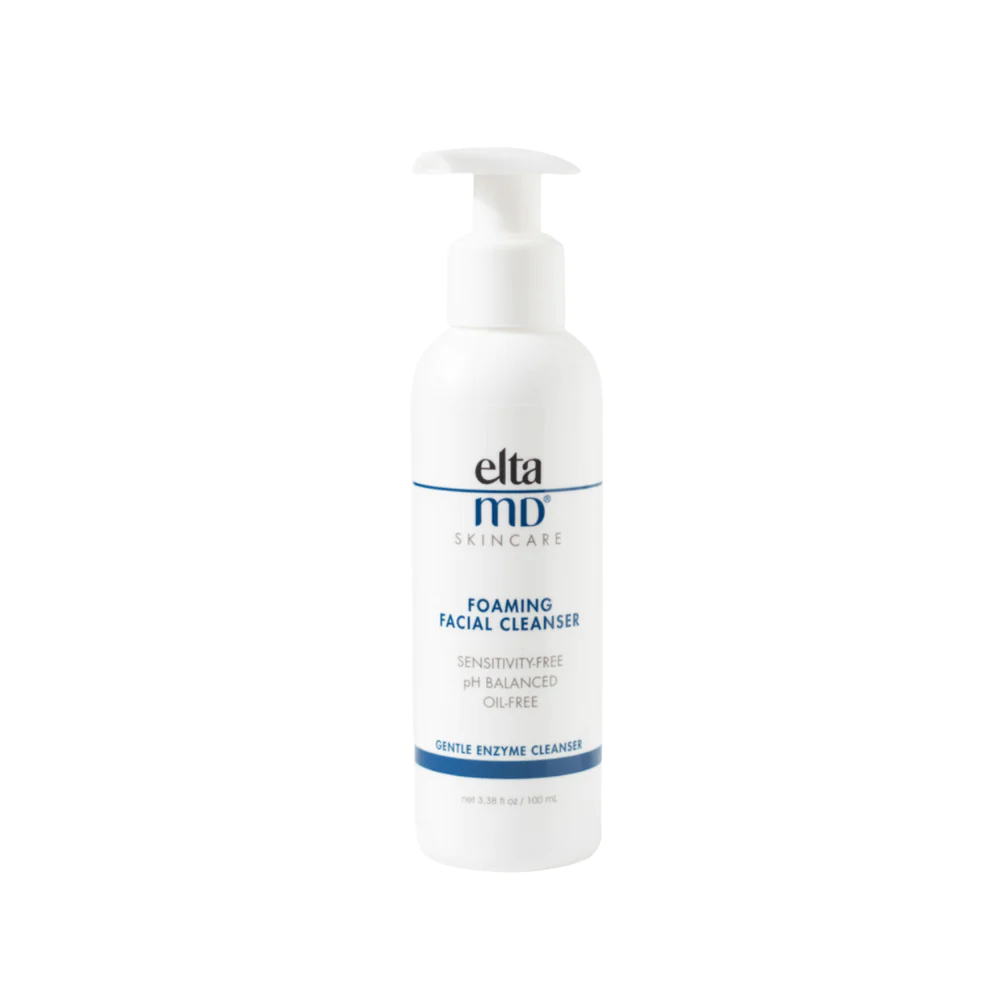 Elta MD Foaming Facial Cleanser 100ml Travel Size