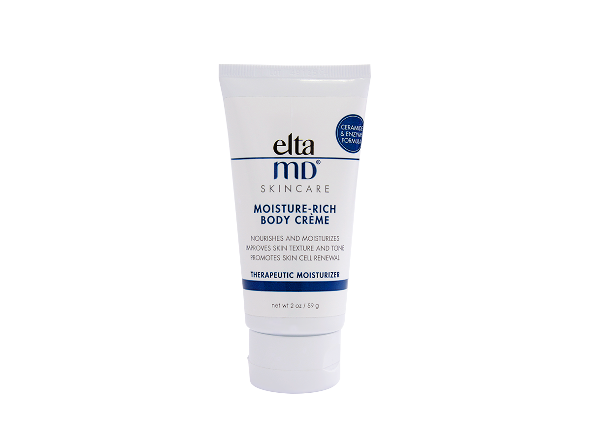 Elta MD UV Travel Size Moisture-Rich Body Creme 2oz
