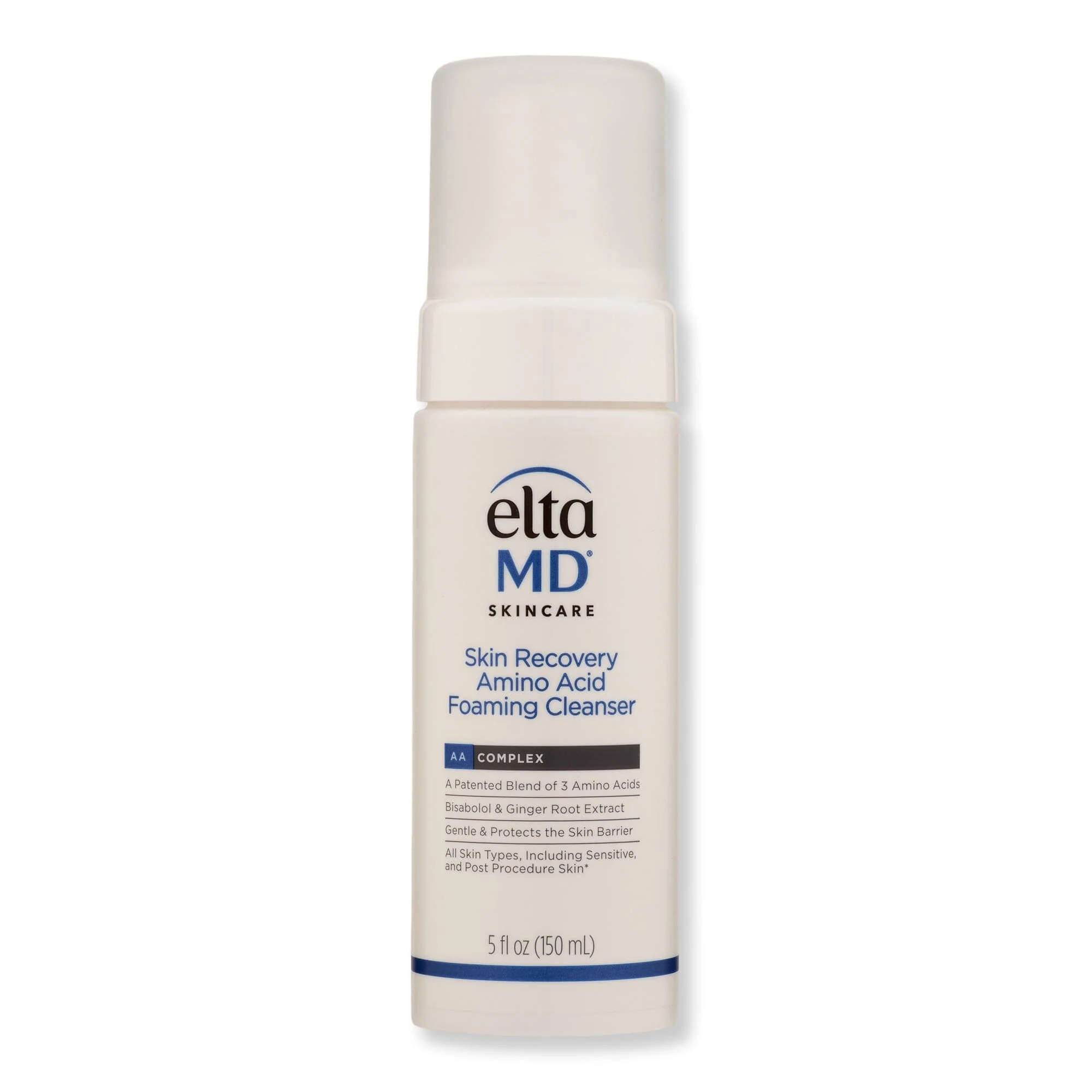 EltaMD Skin Recovery Amino Acid Foaming Cleanser 5oz