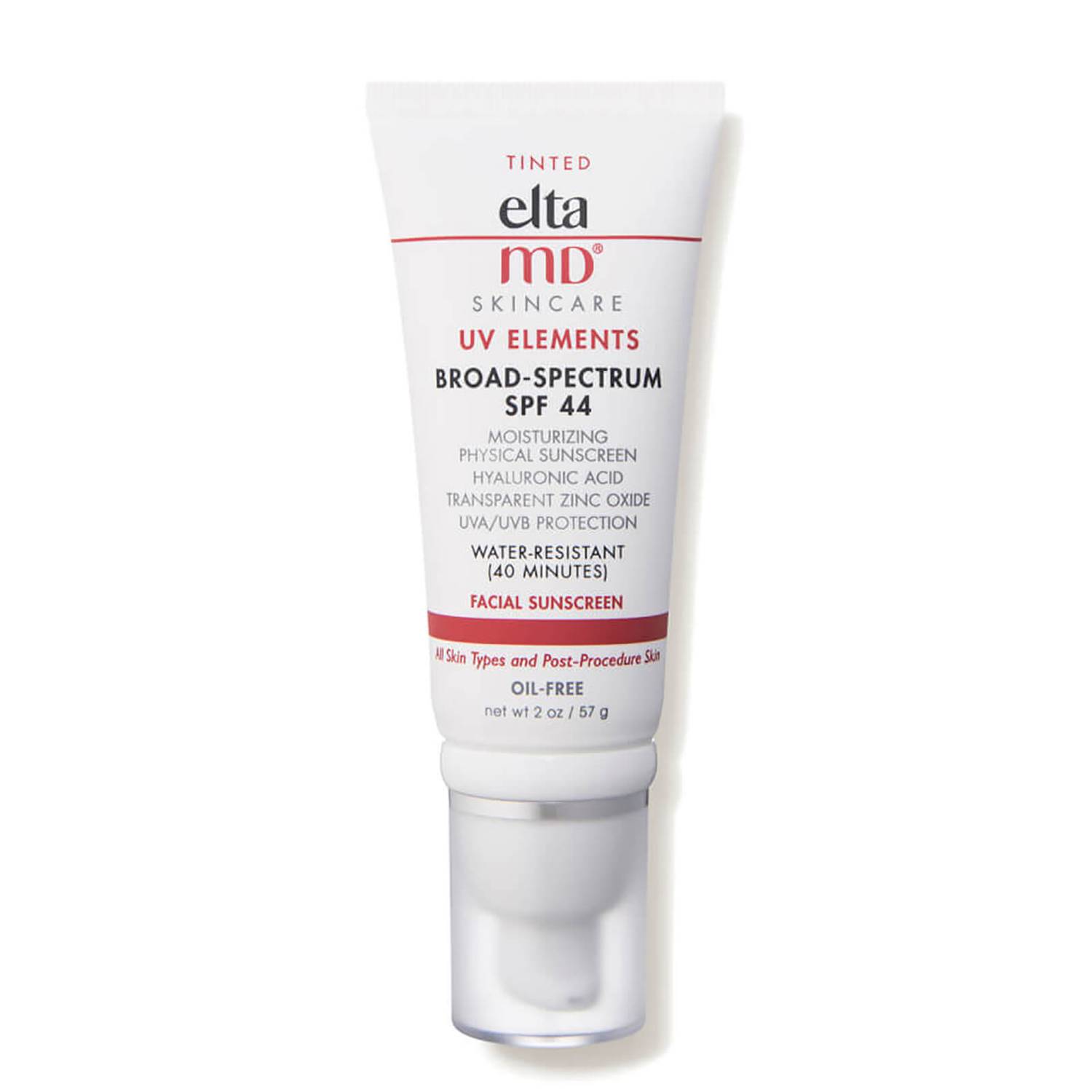 Elta MD UV Elements Broad-Spectrum SPF 44 Tinted