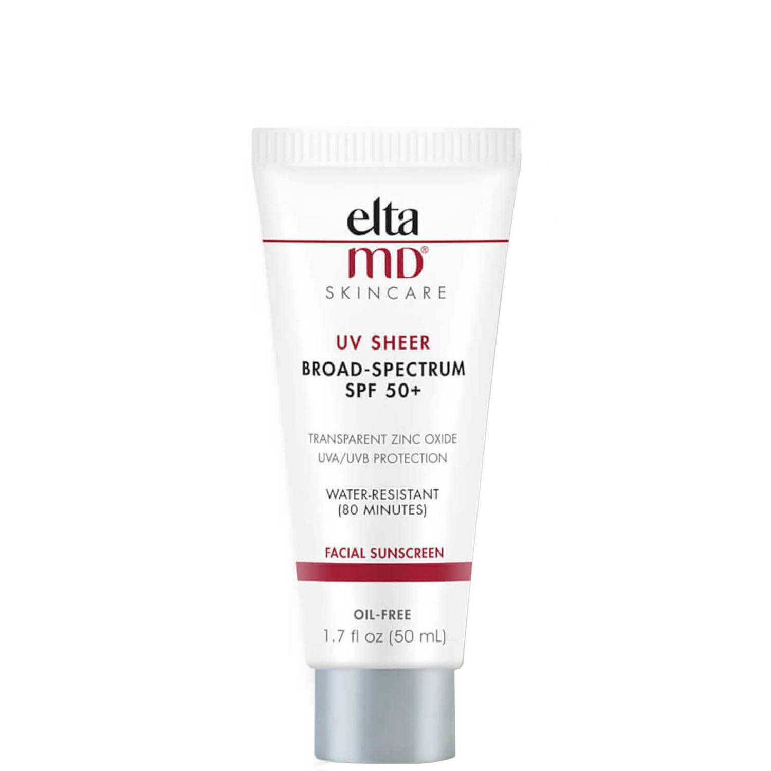 Elta MD UV Sheer Broad-Spectrum SPF 50+ 1.7oz